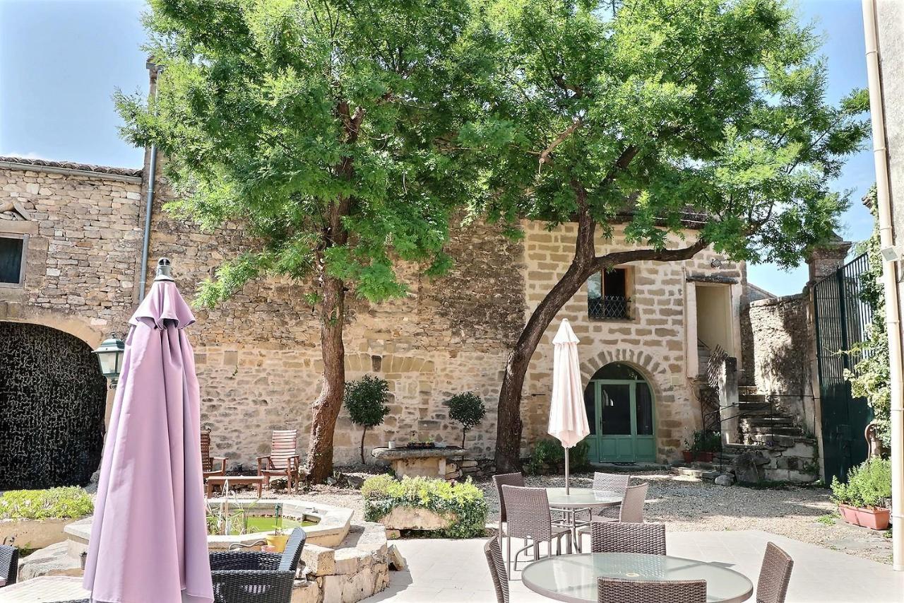Montaren-et-Saint-Médiers Bastide De La Treille 빌라 외부 사진