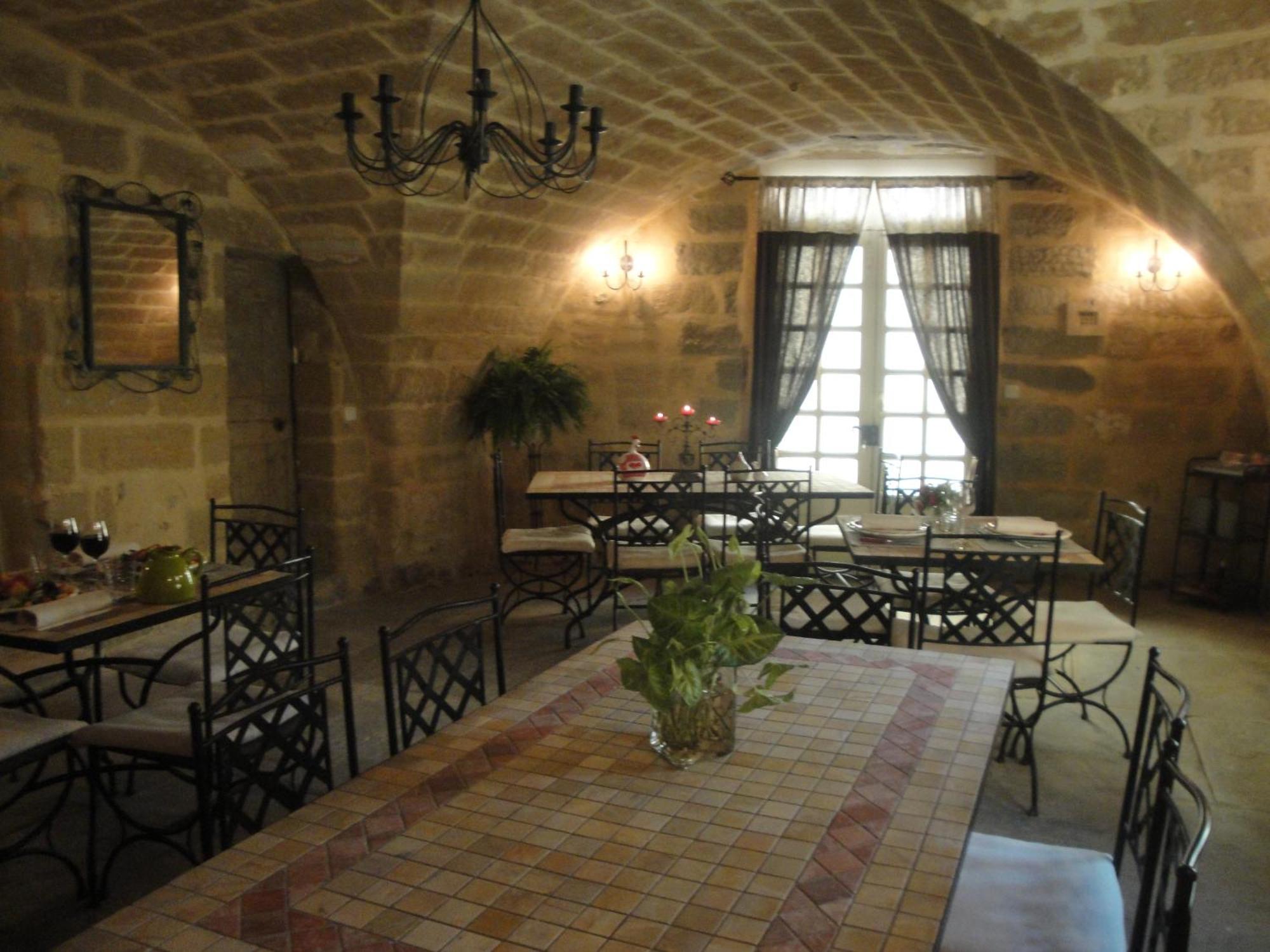 Montaren-et-Saint-Médiers Bastide De La Treille 빌라 외부 사진